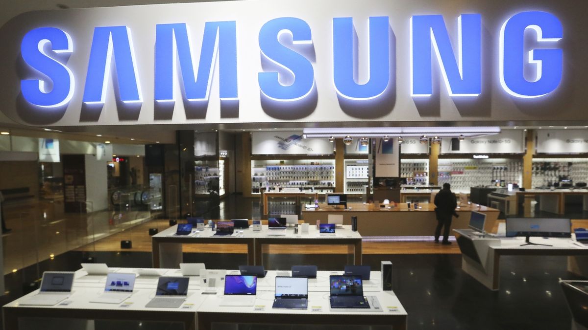 Samsung posílí na Slovensku. Investuje 36 milionů eur do rozšíření výroby